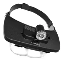Comprar Lupa Binocular Vincha Manos Libres Galileo Italy Lv7470 3.5x