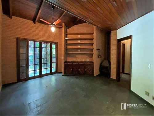 Casa Com 4 Dormitórios À Venda, 532 M² Por R$ 1.590.000,00 - Recanto Impla - Carapicuíba/sp - Ca0594