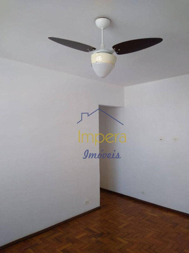 Imagem 6 de 21 de Apartamento Ed. Jeronimo Carnevalli Com 3 Dormitórios À Venda, 98 M² Por R$ 202.000 - Centro - São José Dos Campos/sp - Ap0650