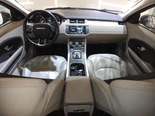 Land Rover Evoque Range Rover Se