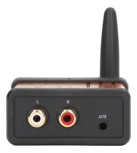 Amplificador Receptor Estéreo Estéreo 5.0 Hifi Salida 3,5mm