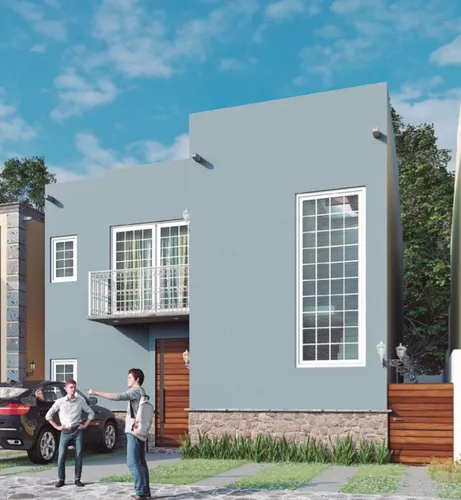 Casa En Venta En Colonia La Cieneguita, San Miguel De Allende, Guanajuato