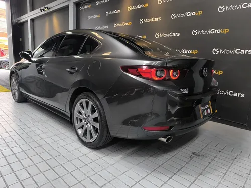 Mazda 3 2.5 Grand Touring Lx Carbon Edition At