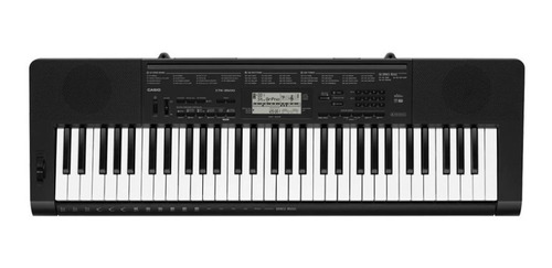Teclado Organo Casio Ctk-3400 61 Teclas Piano
