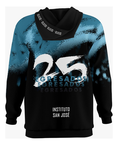 Campera Egresados Primaria Secundaria Personalizado Egr Nv8