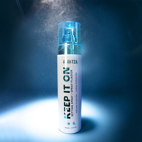Fijador Maquillaje Larga Duracion Primer Keep It On Arantza Neutro