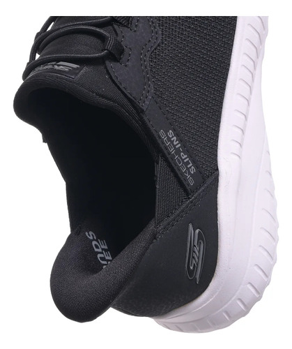 Zapatillas Skechers Squad Daily Inspiration Slip Ins Mujer