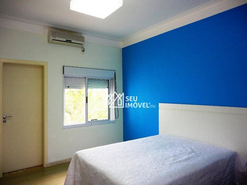 Imagem 18 de 30 de Casa Com 5 Dormitórios À Venda, 432 M² Por R$ 2.300.000,00 - Condomínio Village Castelo - Itu/sp - Ca1518
