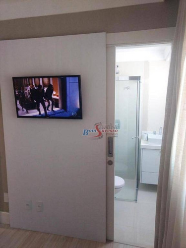 Imagem 12 de 30 de Apartamento Com 3 Dormitórios À Venda, 117 M² Por R$ 1.940.000,00 - Centro - Balneário Camboriú/sc - Ap2163