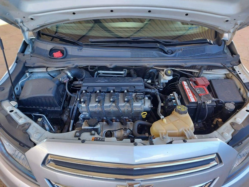 Chevrolet Onix 1.4 Mpfi Ltz 8v Flex 4p Manual