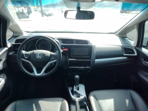 Imagem 8 de 10 de Honda Wr-v 1.5 16v Flexone Exl Cvt
