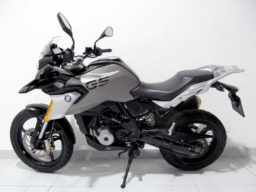 Imagem 4 de 12 de Bmw G 310 Gs 2019 Preta