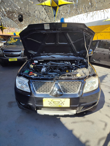Mitsubishi Pajero TR4 2.0 Flex Aut. 5p
