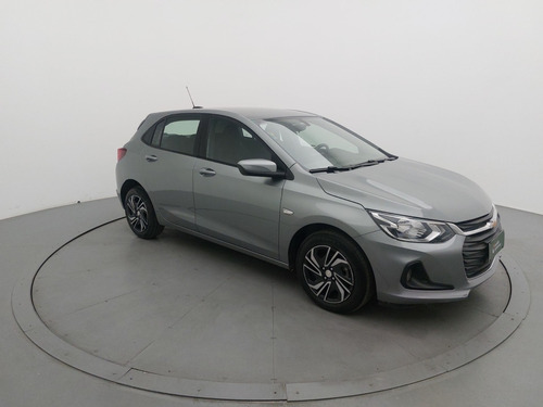 Chevrolet Onix 1.0 TURBO FLEX LT MANUAL