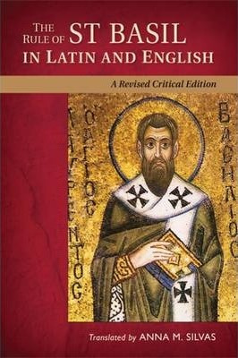 Libro The Rule Of St. Basil In Latin And English : A Revi...