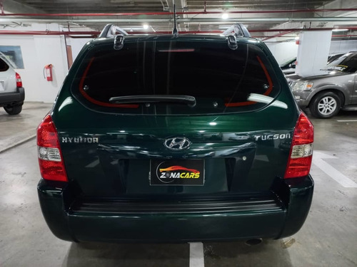 Imagen 6 de 11 de Hyundai Tucson Automática