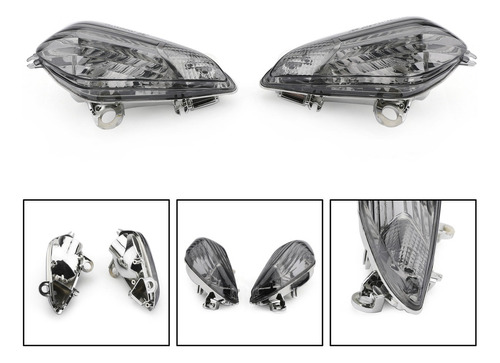 Lente De Señal Giro Delantera Para Honda Cbr1000rr 2008-2009