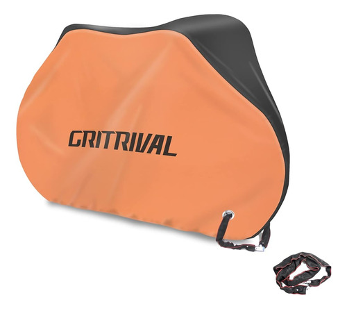 ~? Gritrival Bike Covers Outdoor Storage Waterproof Tiene Tr