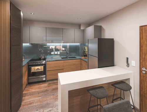 Imagen 29 de 30 de Departamento Venta-1 Dormitorio 45 Mts2 ( Sin Gastos Adicionales) - La Plata-pozo-emprendimiento.