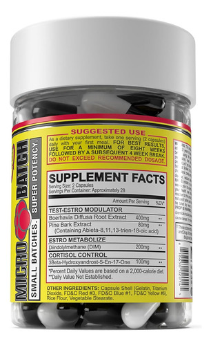 Man Sports Nolvadren Xt Potencia Androgenos 56 Caps Mf Sabor N/a