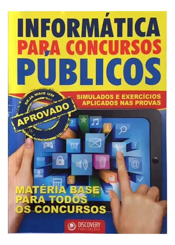 Informática Para Concursos Públicos