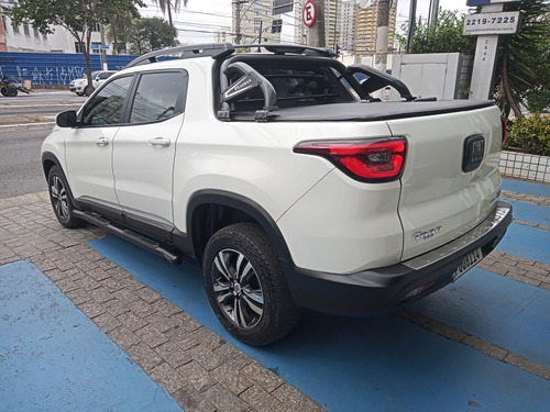 Fiat Toro 2.0 Freedom 4x4 Aut. 4p Automática