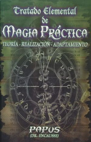 Libro Tratado Elemental De Magia Practica Teoria Reali Nuevo