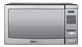 Horno Microondas Digital 20l Oster Pogyme3703m Acero