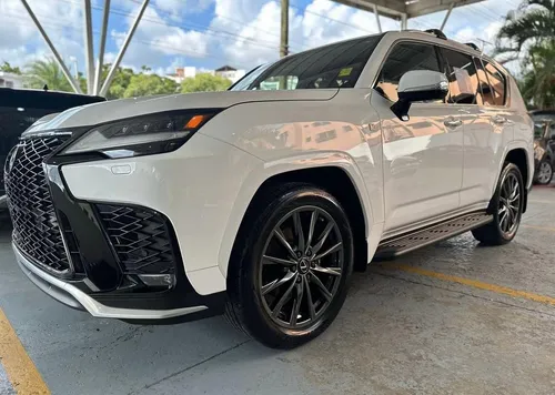 Lexus Lx600 Sport 2023