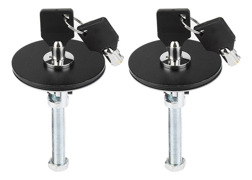 Kit De Clavos De Seguridad Para Funda Universal Para Capó De