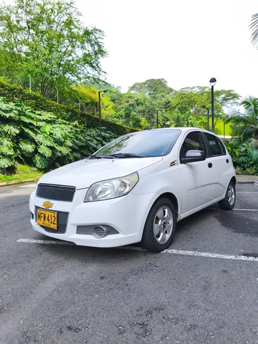 Chevrolet AVEO EMOTION 1.6l