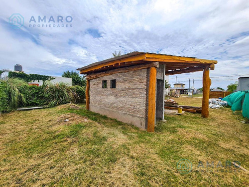 Imagen 10 de 16 de ·venta · Terreno · Quincho En Construccion · Acequias Del Aire· Roldan