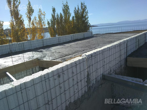 Departamento Venta Calafate 3 Ambientes Balcon Patio Entrada De Auto