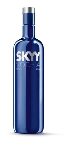 Vodka Skyy 980 Ml
