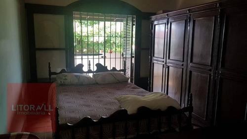 Imagem 29 de 30 de Sobrado Com 4 Dormitórios À Venda, 278 M² Por R$ 996.000 - Cibratel I - Itanhaém/sp - So0291