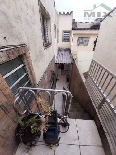 Imagem 11 de 15 de Casa Sobrado Em Jardim Montreal - São Bernardo Do Campo - 3870