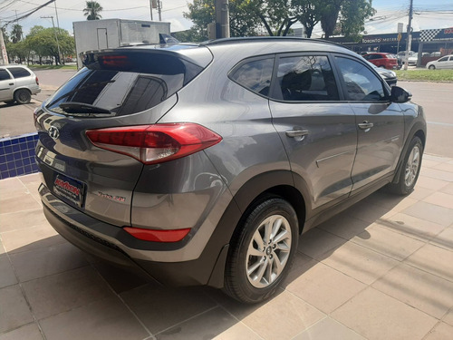 Imagem 12 de 15 de Hyundai Tucson 1.6 Turbot-gdi Gls Teto Solar Ar Digital Aut