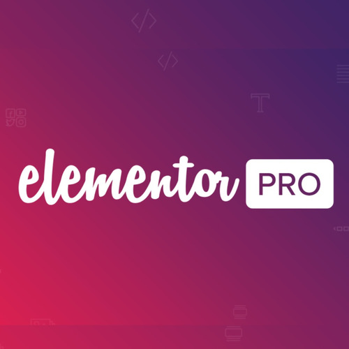 Elementor Pro - Licença Original - Anual