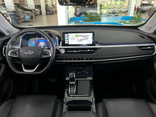 Chery Tiggo 7 PRO 1.6 TURBO 16V AUT.