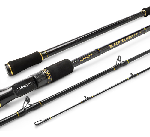 Vara Maruri Black Tamba Pro Btpro-c802-h-xf 2,40m 30-60lb