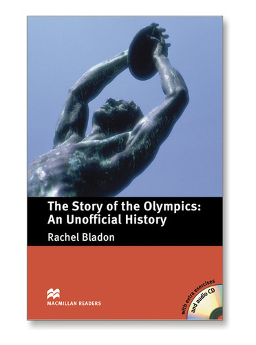 Story Of Olympics Pk New Ed Pre-intermediate - Aa.vv