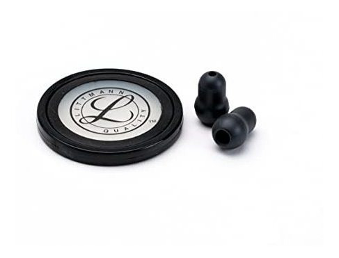 3m Littmann 40011 Kit De Piezas De Repuesto Para Estetoscopi