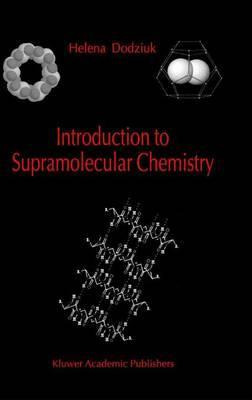 Libro Introduction To Supramolecular Chemistry - Helena D...