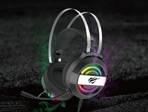 Auricular Gamer Headset Havit H2026d Pc / Consolas