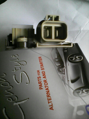 Regulador (p-d) Mazda 3 /,626, Ford Laser Im-345