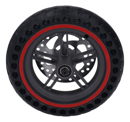 Conjunto De Rueda Trasera Para Xiaomi Pro2 Con Freno De Disc
