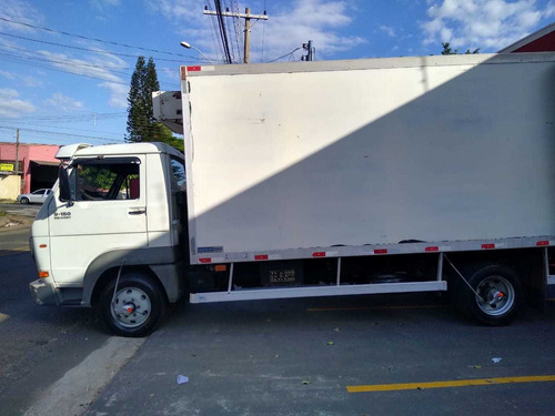 Vw 9150 Ano 2011 Bau Refrigerado Unico Dono Novissimo//