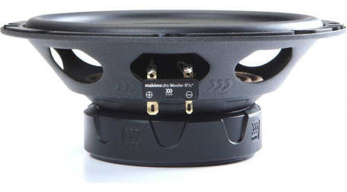Imagem 5 de 7 de Kit Alto Falante 2 Vias 6 Pols Morel Maximo Ultra 602 Avista