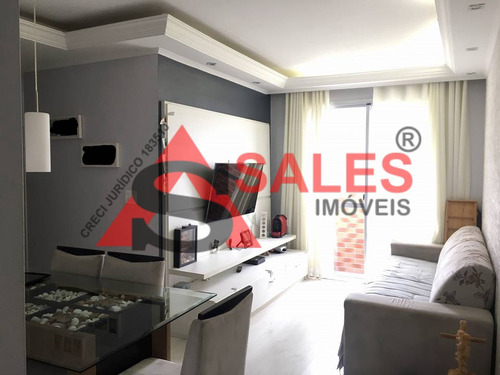 Imagem 14 de 26 de Apartamento Em Jardim Santa Emília, São Paulo/sp De 57m² 3 Quartos À Venda Por R$ 295.000,00 - Ap1521383-s