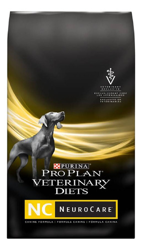 Alimento Proplan Nc Neurocare Para Perros 7,5 Kg